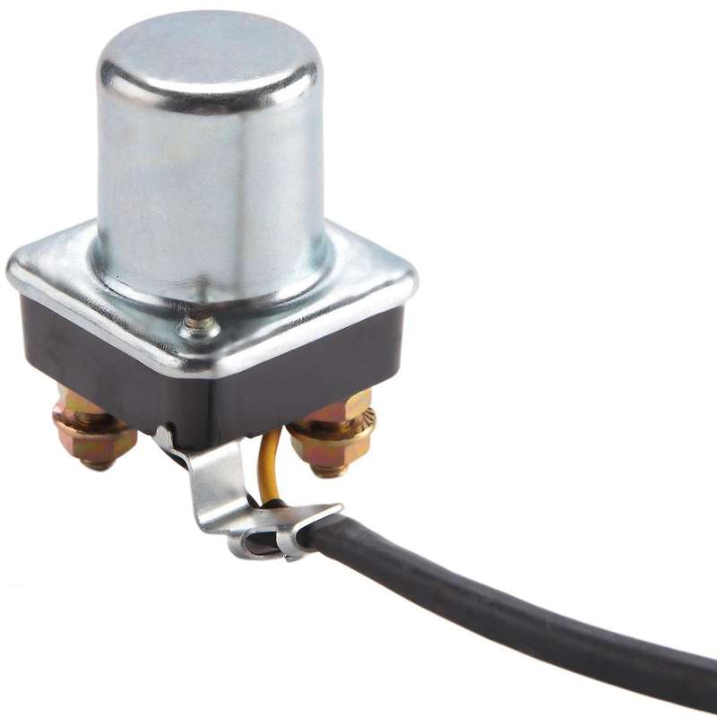 61A-81941-00-00 6E5-81941-11-00 Outboard Motor Start Relay Start Solenoid Valve for