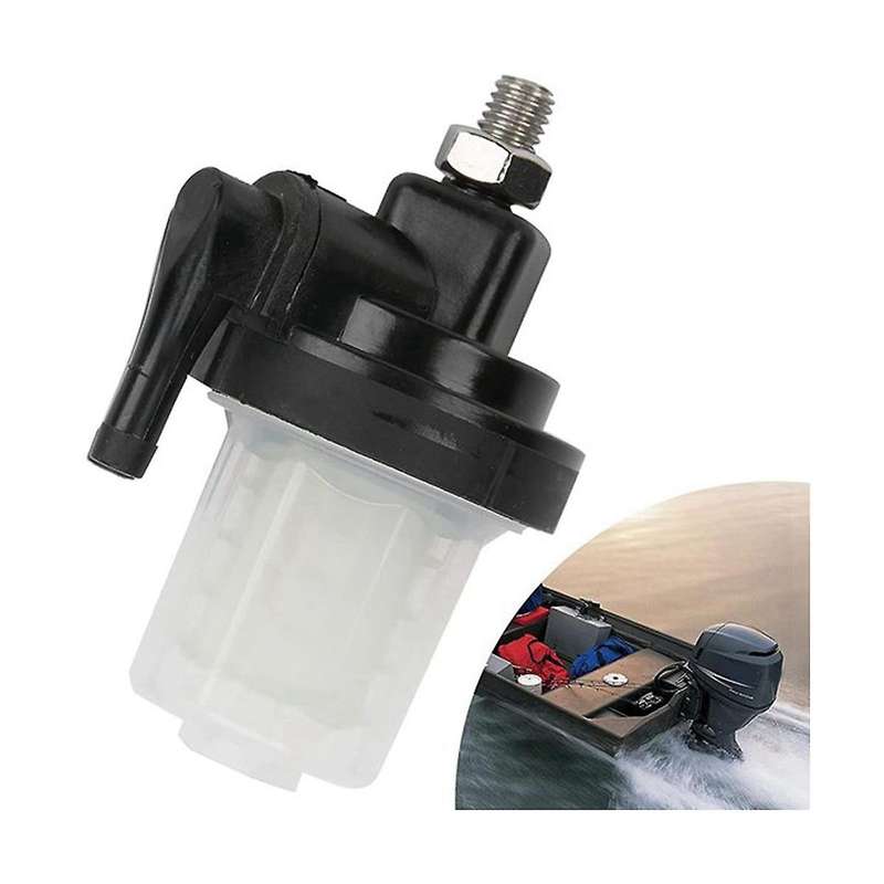 61n-24560-00 Outboard Motor Filter Suitable for Fuel Filter Assembly 15hp Outboard Motor Accessorie