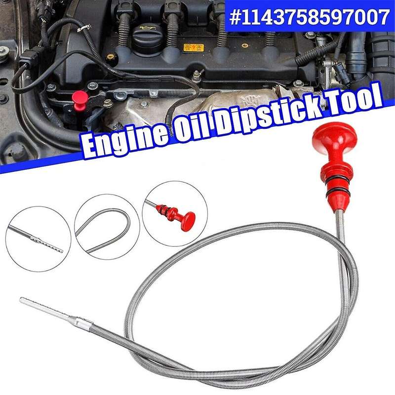 61cm Engine Oil Tool 1143758597007 for R55 R56 R57 S 1.6L 2007-2016