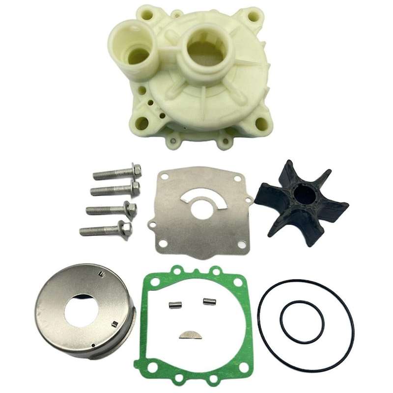 61a-w0078 Water Pump Impeller Kit for Outboard 150 175 200 250 4 Stroke 61a-w0078-01 61a-w0078-a3 61