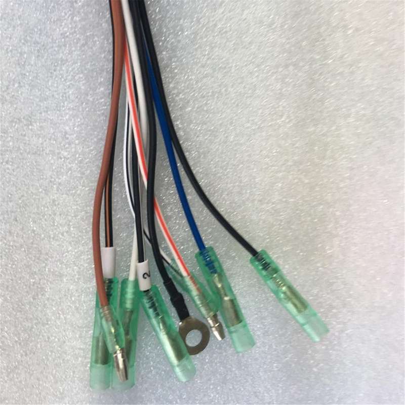 61N-85540-00 61N-85540-13-00 Coil Unit Assy for 2 Stroke Outboard 25- 30