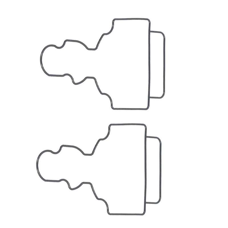 61N-45315-00 Packing Bottom Casing Gasket, Leak Proof Water Pump Gasket for Outboard Motor 2 Stroke