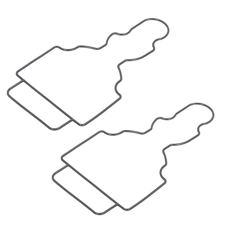 61N-45315-00 Packing Bottom Casing Gasket, Leak Proof Water Pump Gasket for Outboard Motor 2 Stroke