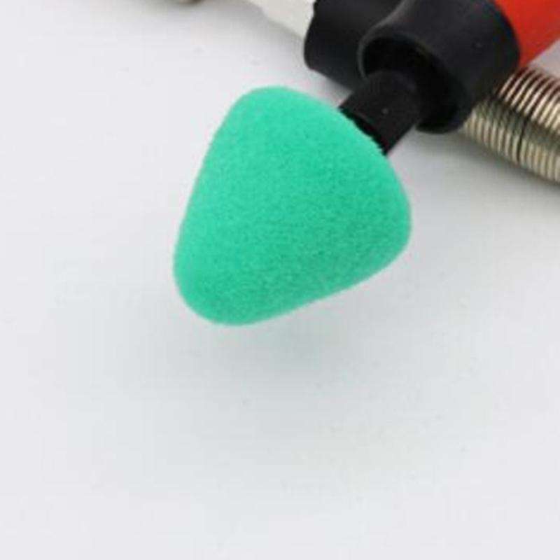 61-Piece Polishing Agent Polishing Sponge Sponge Polishing Pad Kit Conical Polishing Pad for Car Pol