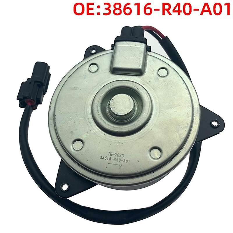 621357 A/C Condenser Fan Motor Water Tank Radiator Cooling Fan Motor 38616-R40-A01 for ACCORD TSX
