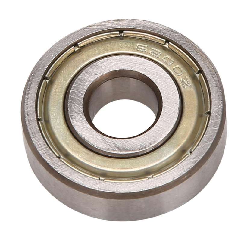 6200z 10mm X 30mm X 9mm Double Shielded Ball Bearing