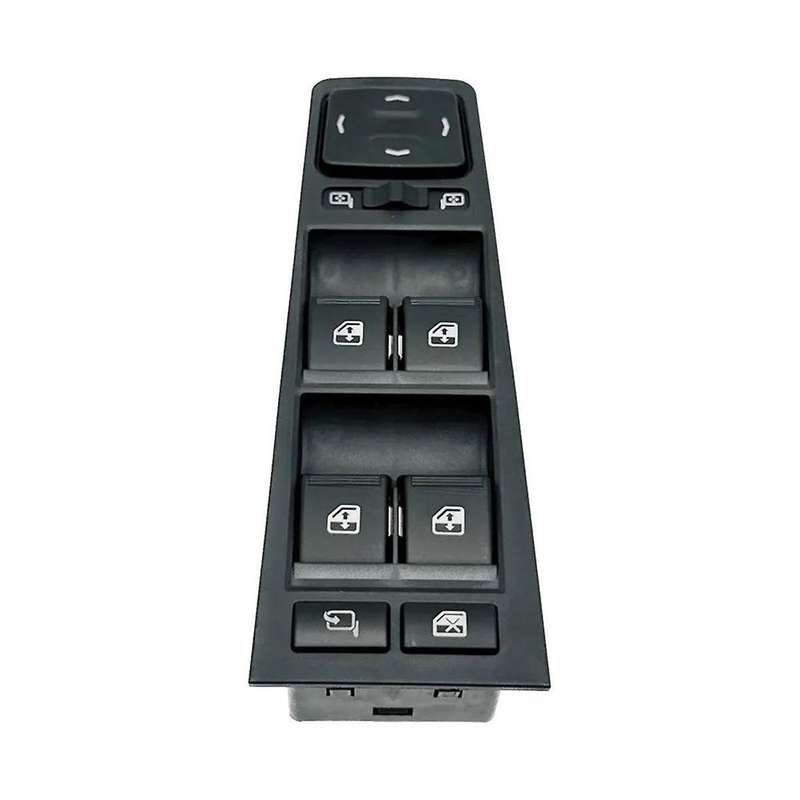 62.3769-30 for Electrical Car Window Switch Button White Night Light 8450031530 Driver Side