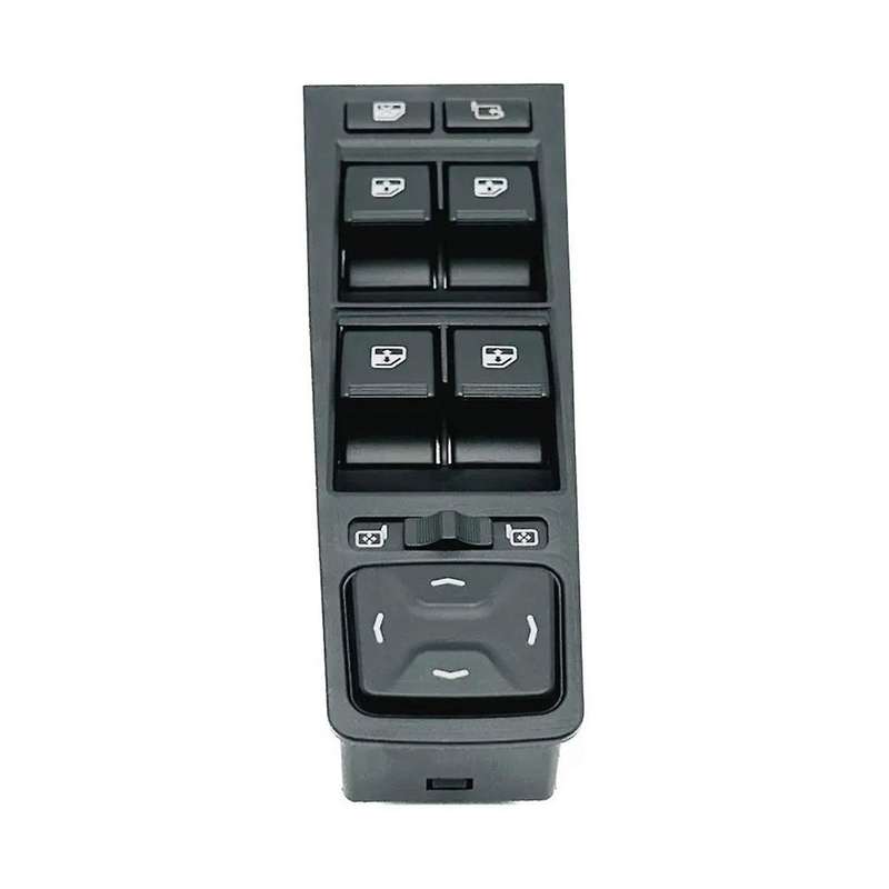 62.3769-30 for Electrical Car Window Switch Button White Night Light 8450031530 Driver Side