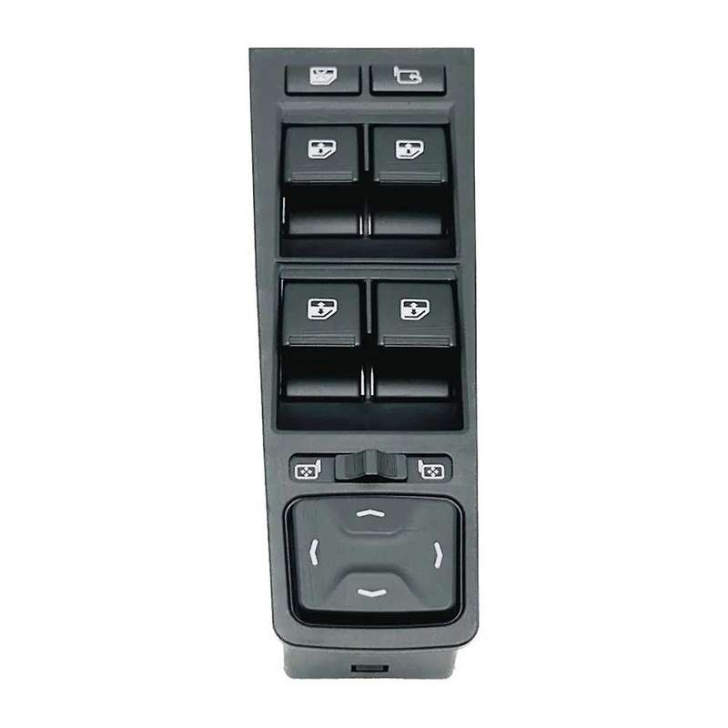 62.3769-30 for Electrical Car Window Switch Button White Night Light 8450031530 Driver Side