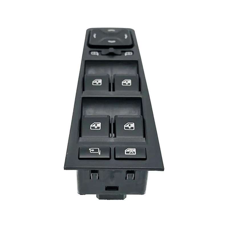 62.3769-30 for Electrical Car Window Switch Button White Night Light 8450031530 Driver Side
