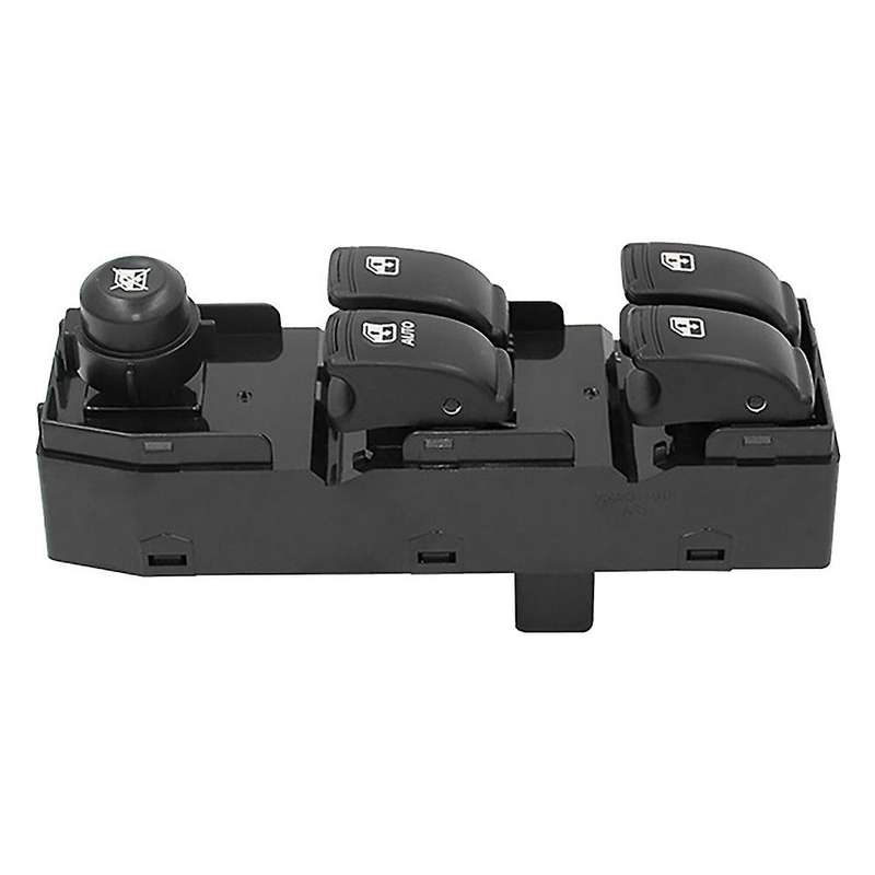 621W04460 96418302 Electric Master Window Switch Button Lifter for for Optra
