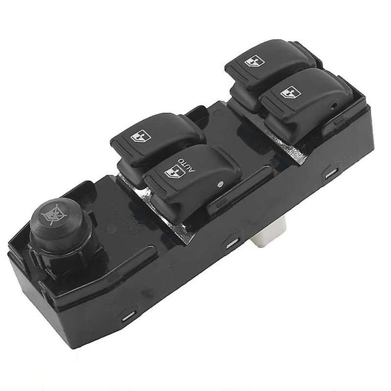621W04460 96418302 Electric Master Window Switch Button Lifter for for Optra
