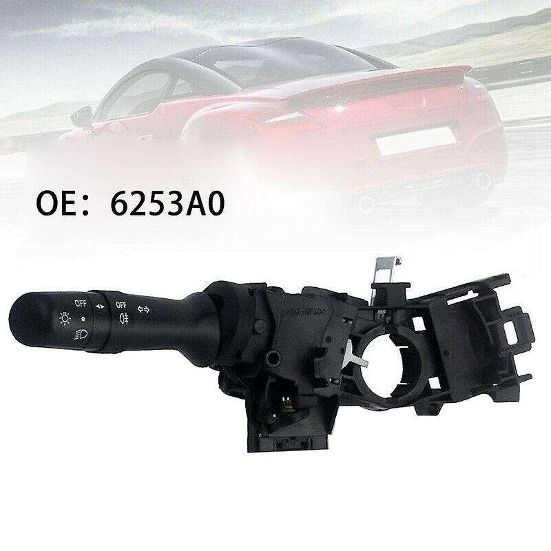 6253A0 Indicator Light Switch Stalk Turn Signal Assembly for 107 C1