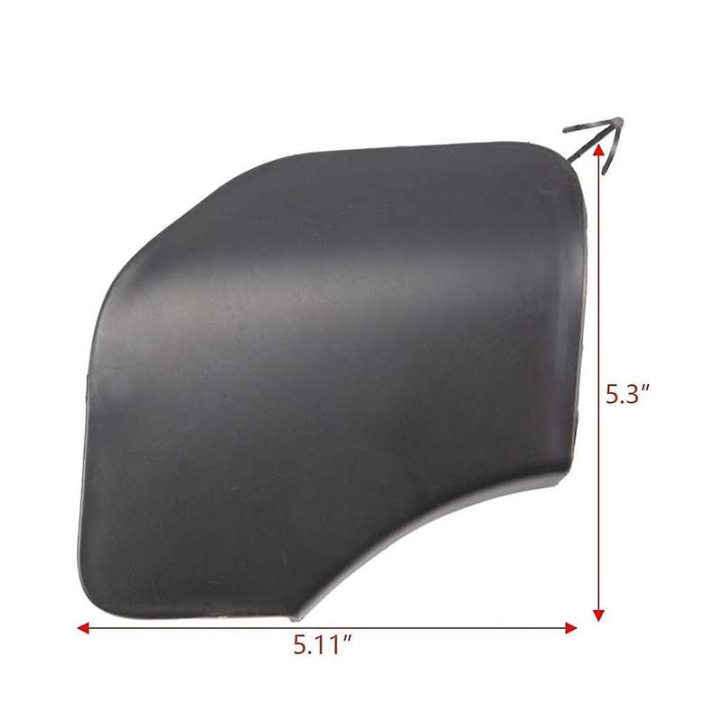 622A0-9PF0A Car Front Bumper Tow Hook Cover Cap for 2016-2021 Car Accessories