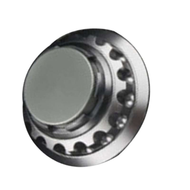 62Mm Wheel Center Cap Hub Cover Wheel Hubcap Cover for 42603-0D070 42603-12730 Grey
