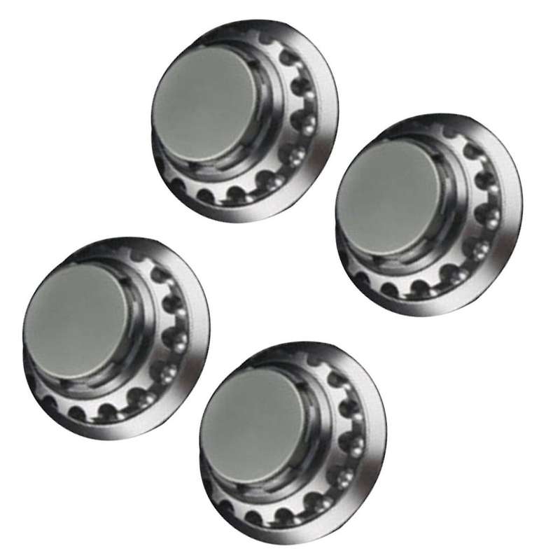 62Mm Wheel Center Cap Hub Cover Wheel Hubcap Cover for 42603-0D070 42603-12730 Grey