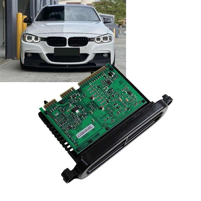 63117316186 Car Tms Led Headlight Control Module for 3 Series F30 F31 F34 F35 2011-2016 with Follow