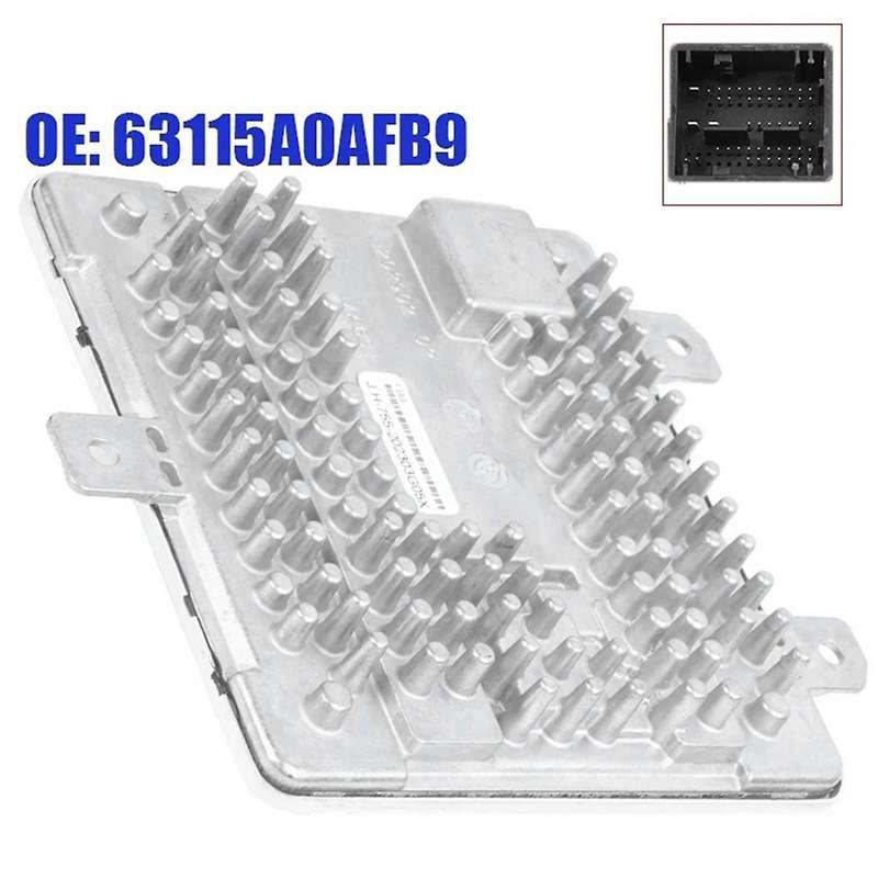 63115a0afb9 Headlight Ballast Control Headlight Module Automotive for X3 G01 X4 G30