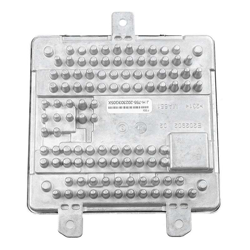 63115a0afb9 Headlight Ballast Control Headlight Module Automotive for X3 G01 X4 G30