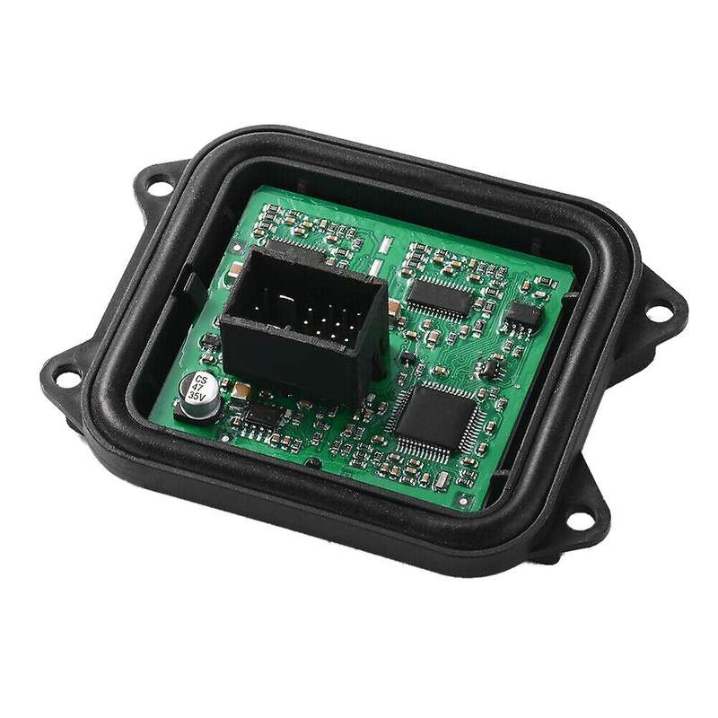 63117182396 for  E90 E91 E92 E93 X5 E70 X6 Z4 Adaptive Headlight ALC Cornering Control Unit Ballast