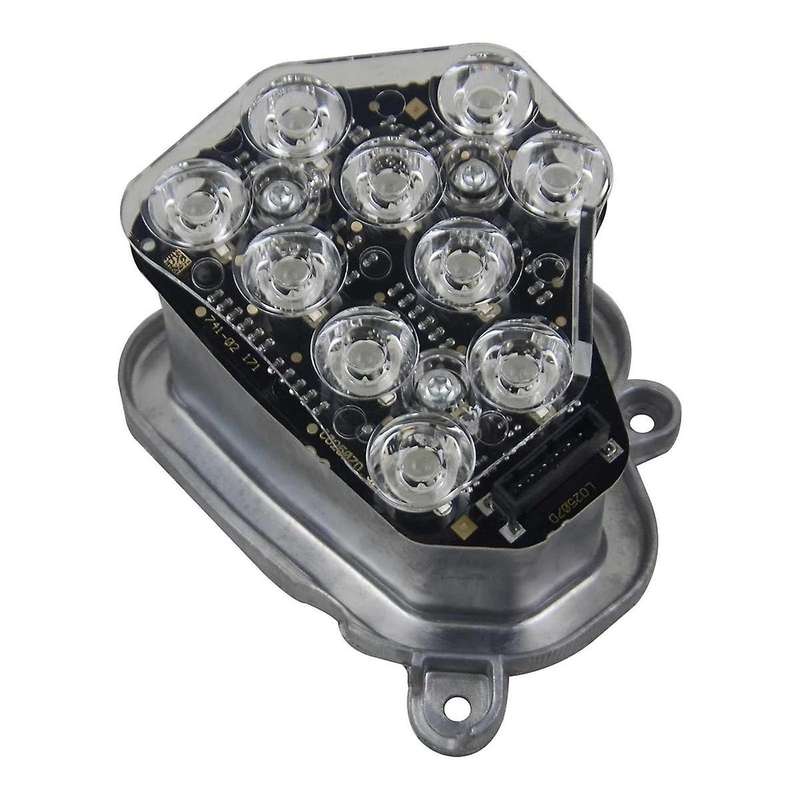 63117271901 Left Side Headlight Turn Module Bi- Led Indicator for 5 Series F10 F11 2010-2013