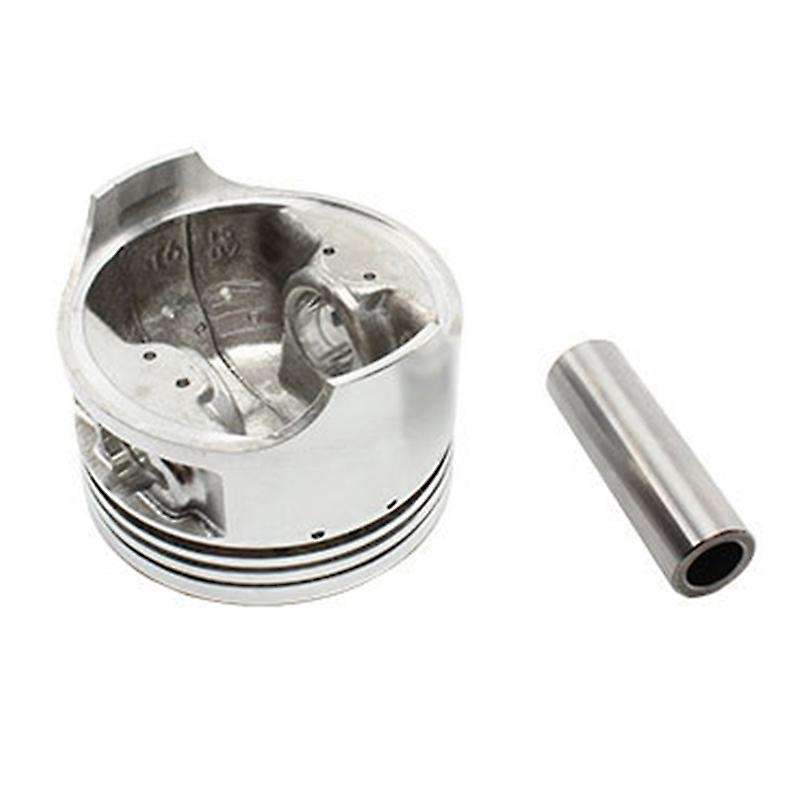 63.5MM Motorcycle Piston Sleeve Piston Ring Motorcycle Cylinder Piston Ring Gasket Kit for Zongshen