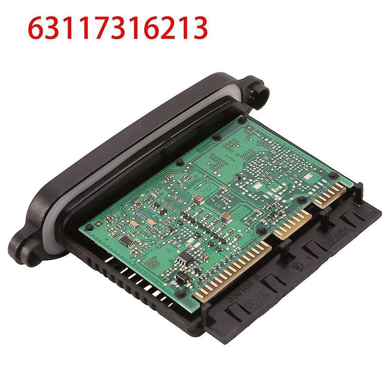 63117316213 7316213 Tms Headlight Driver Module Control Unit for 7 Series 750 F01 F02 F03 F04