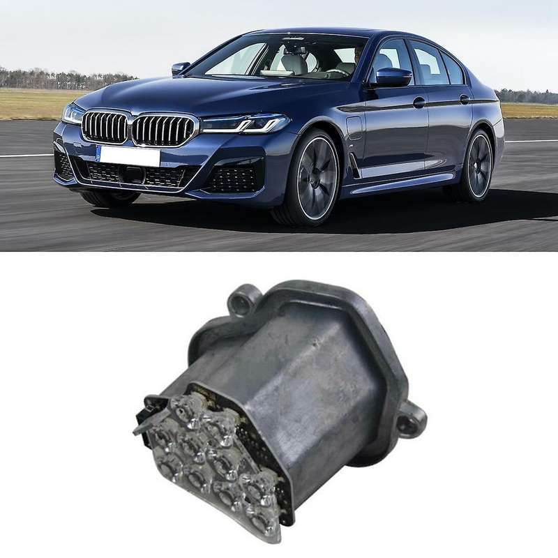 63117271902 Right Side Headlight Turn Module Bi- Led Indicator for 5 Series F10 F11 2010-2013