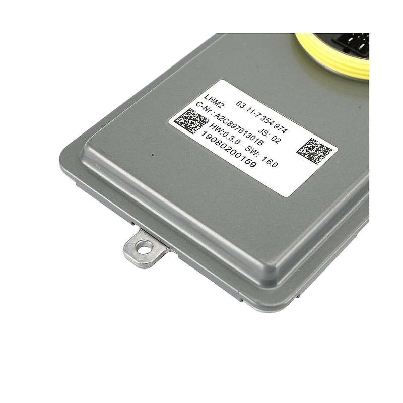 63117354974 7354974 Car Full Led Main Light Control Headlight Module for X5 X6 F15 F16