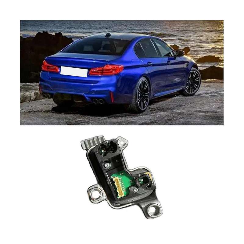 63117419617 Left Headlight LED Module Turn Signal for 3 Series F30 F31 2015-2019 US Version