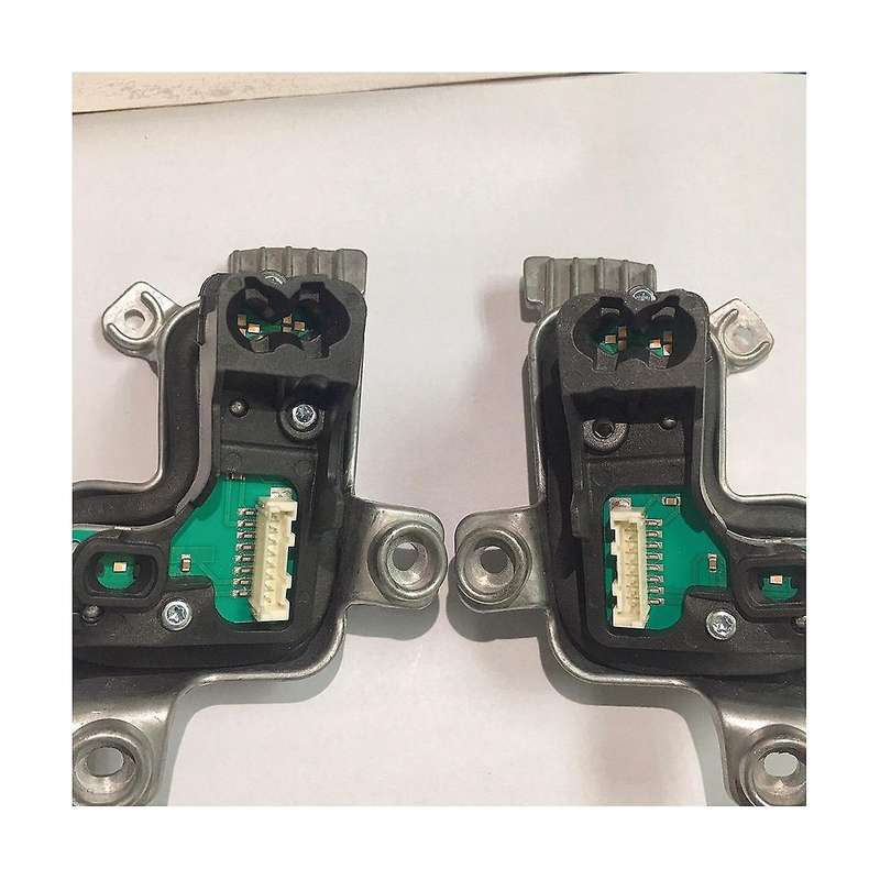 63117419617 Left Headlight LED Module Turn Signal for 3 Series F30 F31 2015-2019 US Version