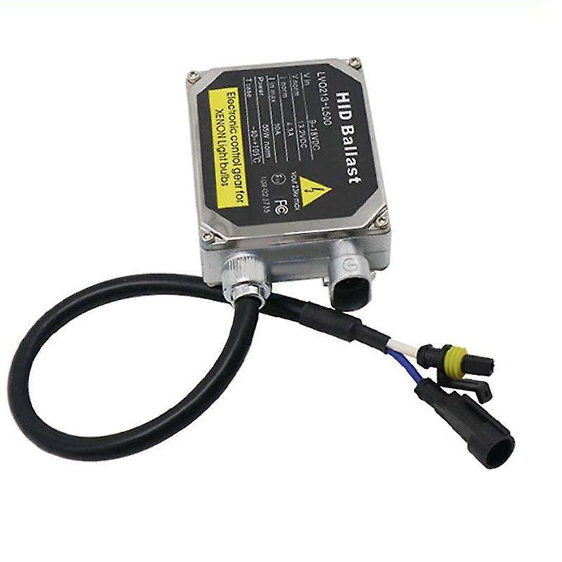 631228387114 Car Headlight Module 55W for E39 525I 528I 530I 540I 1997-2003 with Adapter Bracket