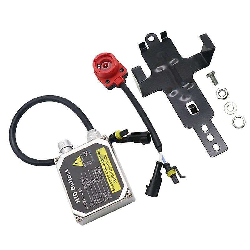 631228387114 Car Headlight Module 55W for E39 525I 528I 530I 540I 1997-2003 with Adapter Bracket