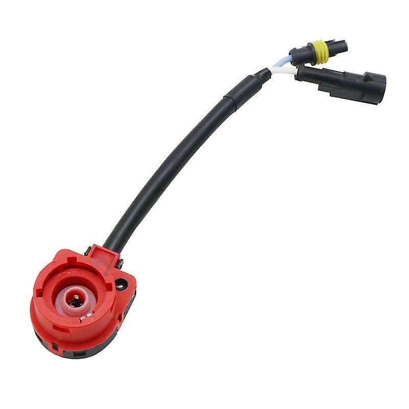 631228387114 Car Headlight Module 55W for E39 525I 528I 530I 540I 1997-2003 with Adapter Bracket