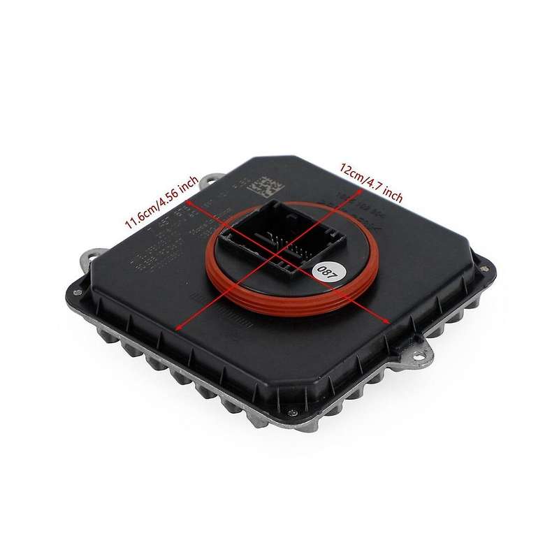 63117457875 Auto LED Headlight Controller Module Fit for X6 F16 F30 F35