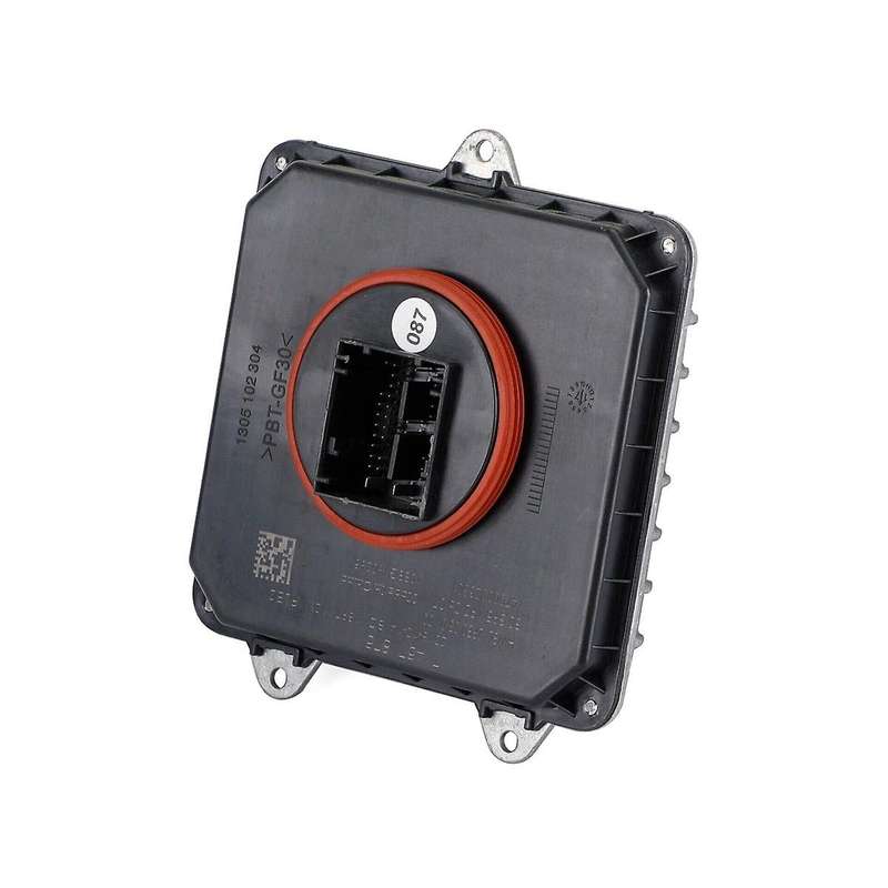 63117457875 Auto LED Headlight Controller Module Fit for X6 F16 F30 F35