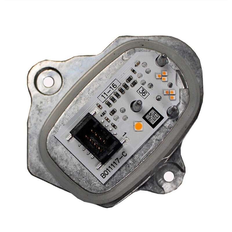 63117470430 Right Front Headlight LED Module for 3 Series F34 GT 2015-2019 Turn Signal Control Unit
