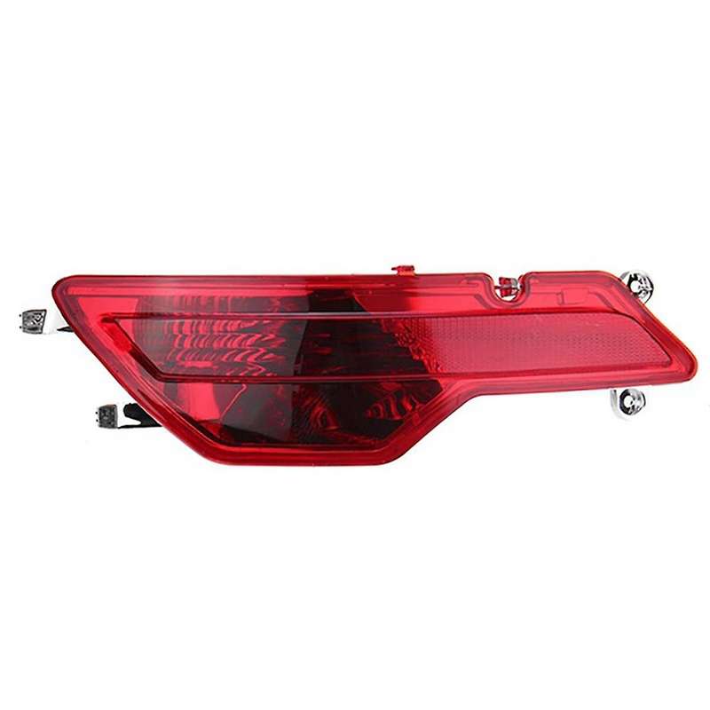 63147187219 63147187220 Rear Bumper Fog Light Rear Bar Light Reflector Light Car for X6