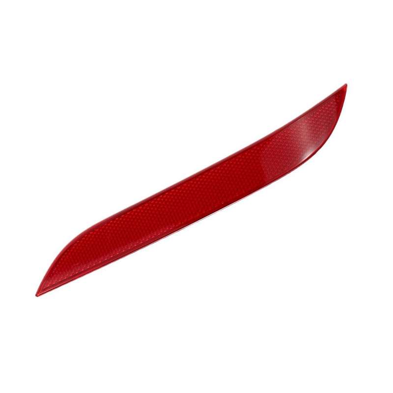 63146915039 63146915040 Rear Bar Light Reflector Reflector Warning Light Automobile for E60 5 Series