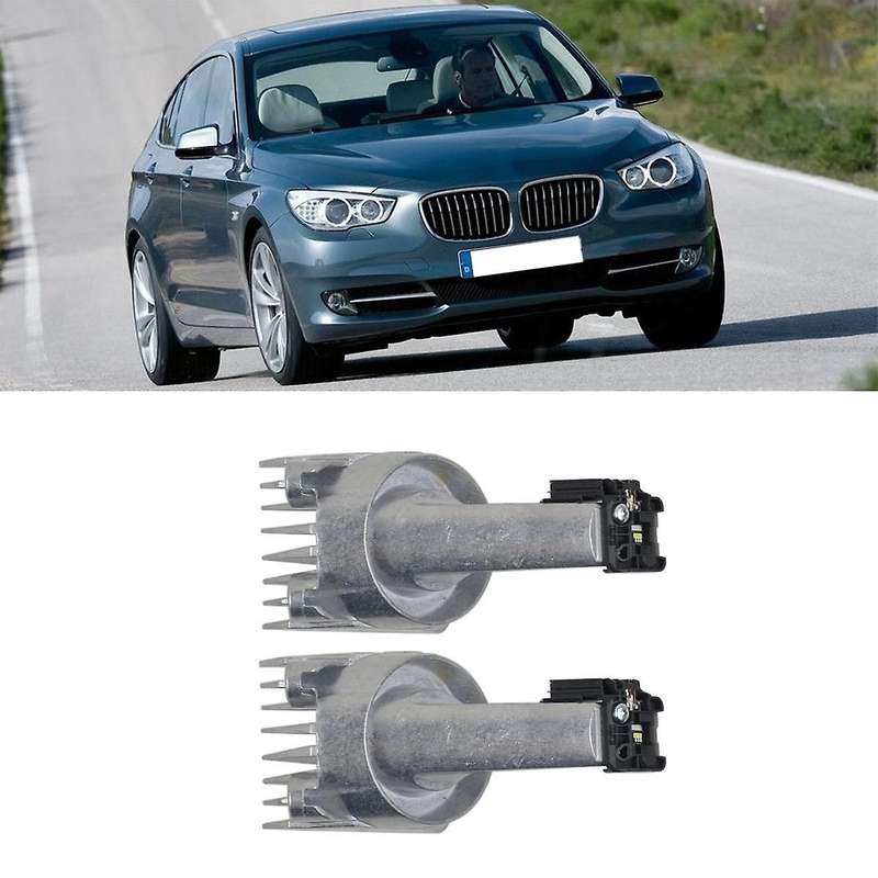 63127262731 Daytime Running Light Angel Vision Source Module Headlight Module Auto for 5-series F10