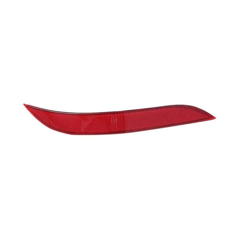 63146915039 63146915040 Rear Bar Light Reflector Reflector Warning Light Automobile for E60 5 Serie
