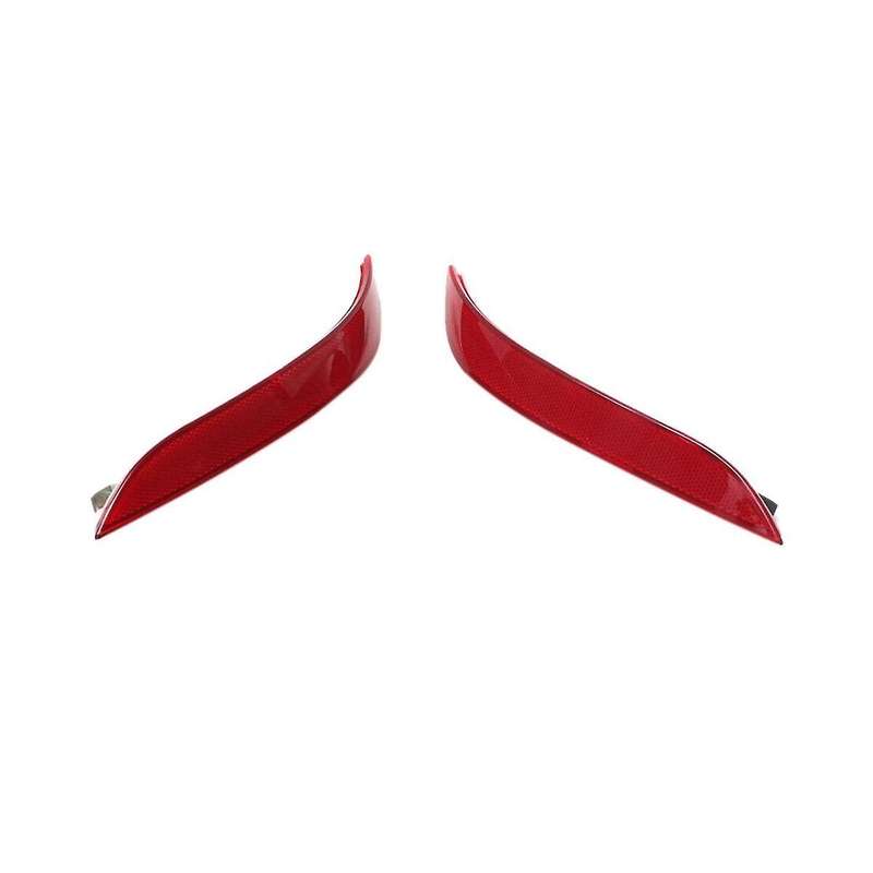 63146915039 63146915040 Rear Bar Light Reflector Reflector Warning Light Automobile for E60 5 Serie