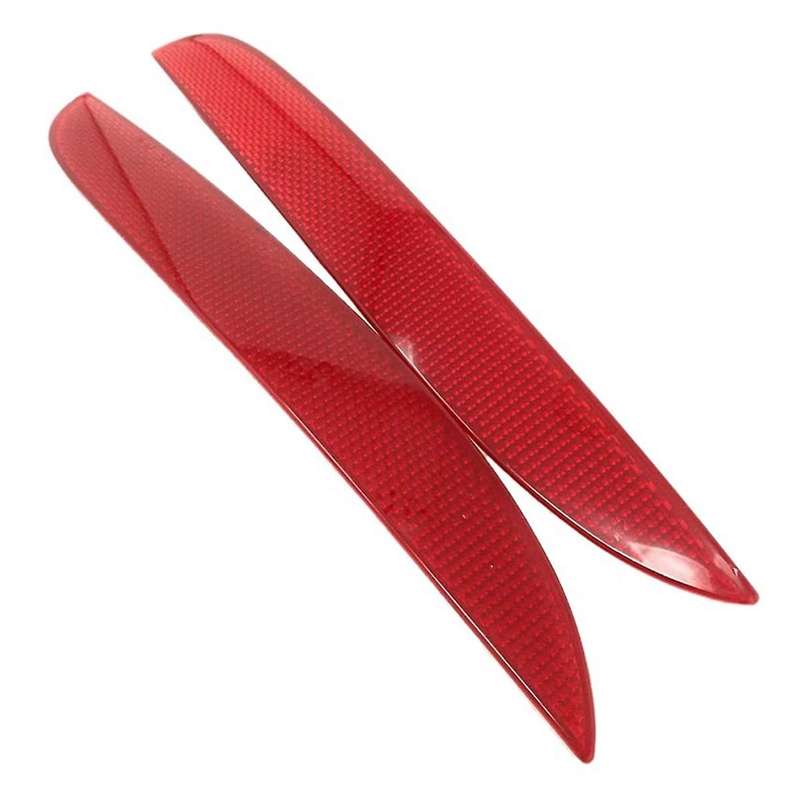 63142990863 63142990864 Rear Bumper Reflector Car for X1 E84 2009 2010 2011 2012