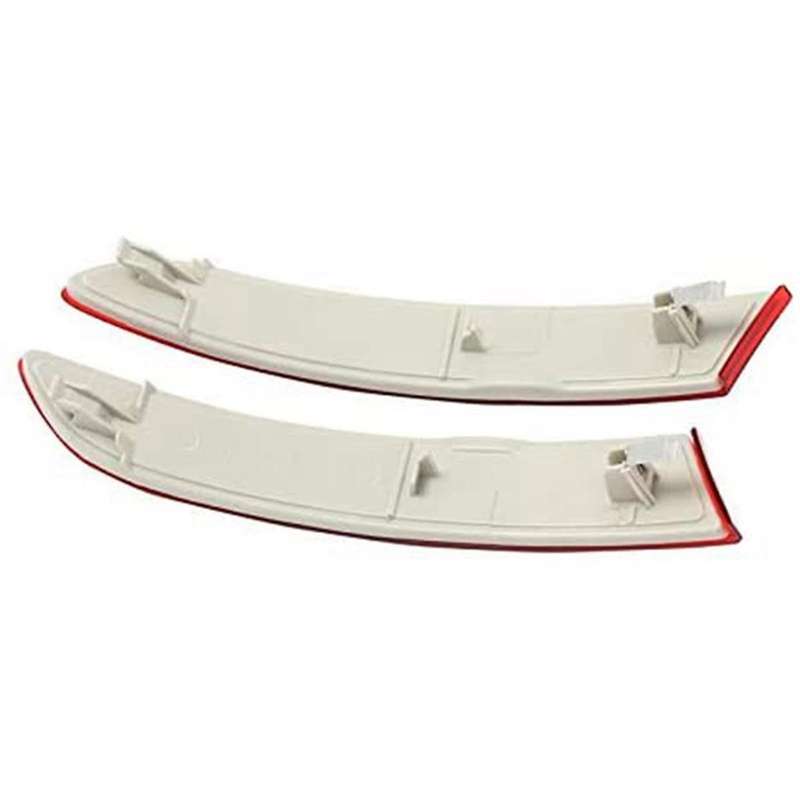 63142990863 63142990864 Rear Bumper Reflector Car for X1 E84 2009 2010 2011 2012