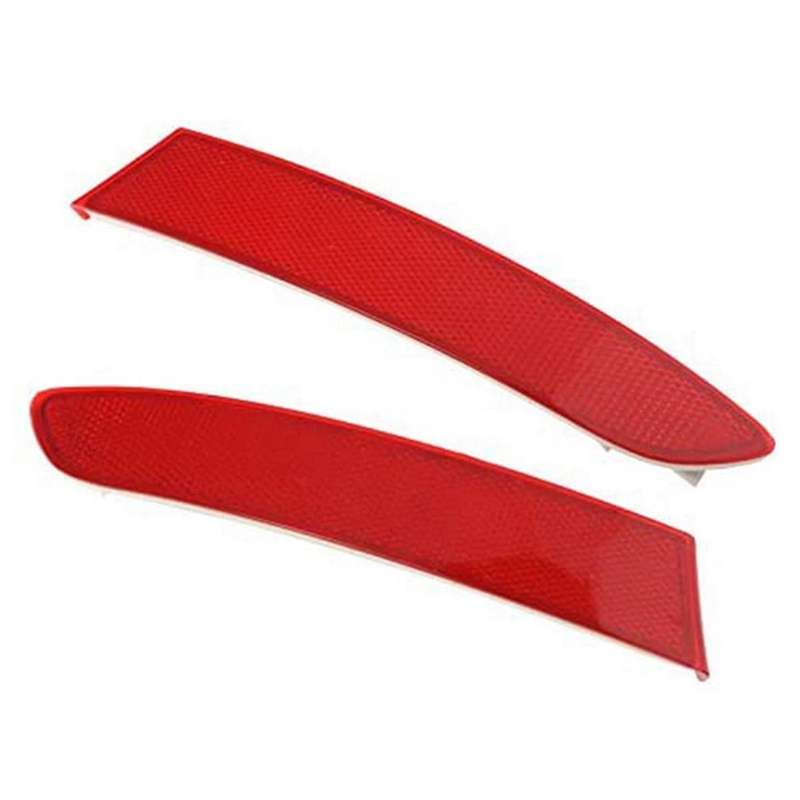 63142990863 63142990864 Rear Bumper Reflector Car for X1 E84 2009 2010 2011 2012