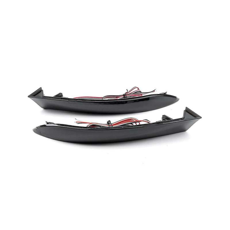63147240997 LED Brake Light Bumper Light Rear Bumper Marker Light for X5 E70 2010-2013 63147240998 B