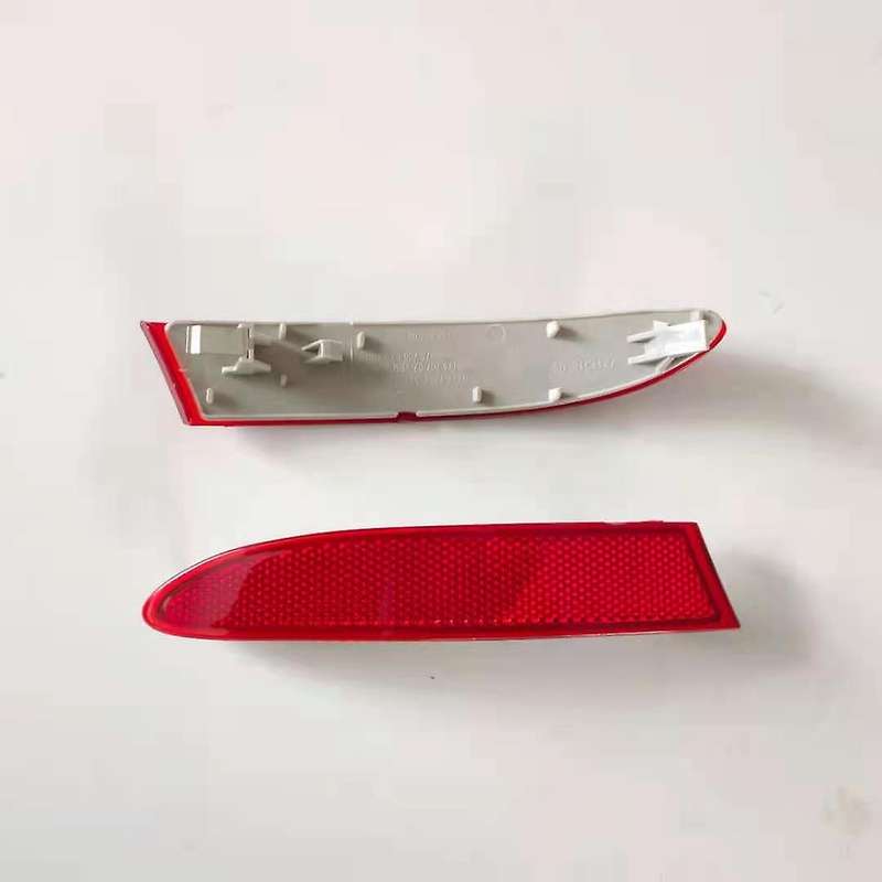 63147217315 Rear Bumper Left Side Reflector Red for - F25 X3 2011-2014