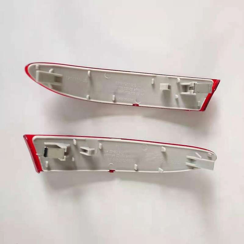 63147217315 Rear Bumper Left Side Reflector Red for - F25 X3 2011-2014