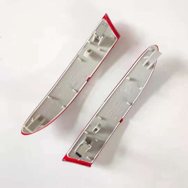 63147217315 Rear Bumper Left Side Reflector Red for - F25 X3 2011-2014