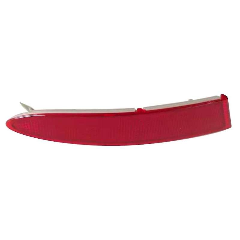 63147217315 Rear Bumper Left Side Reflector Red for - F25 X3 2011-2014